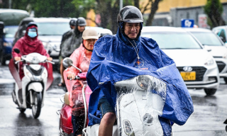 Dự báo thời tiết Bắc Ninh đêm 8, ngày 9/11: Có mưa rải rác